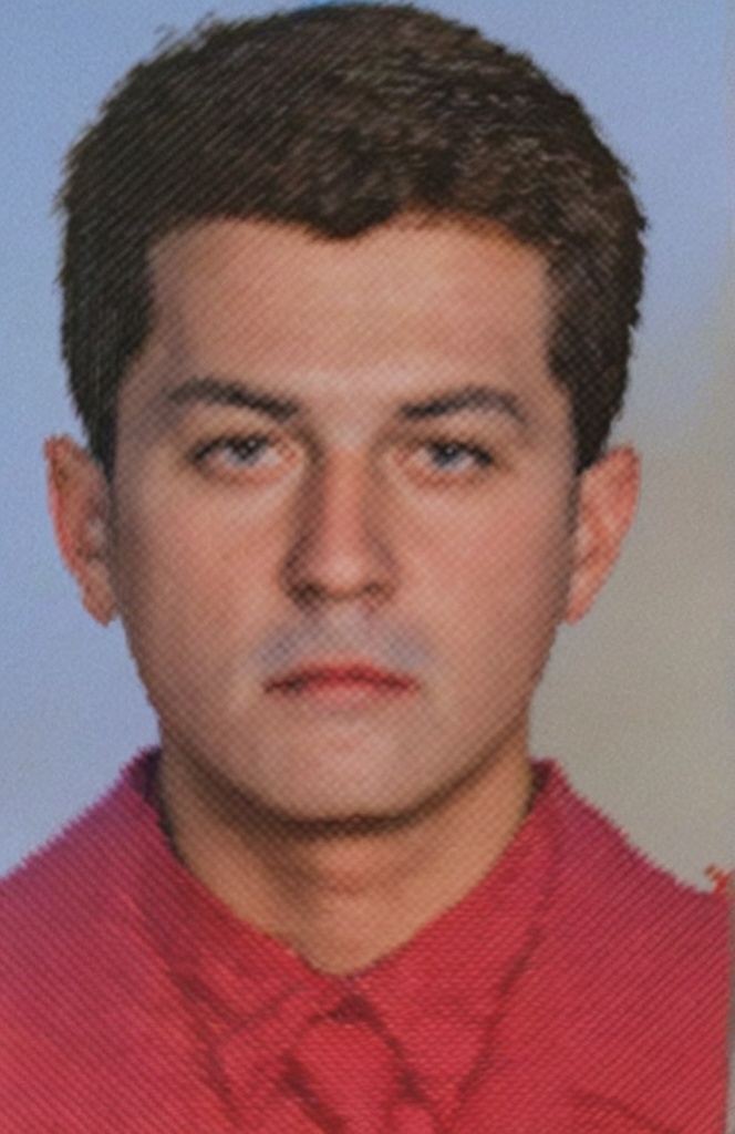 AI kolorizovana fotografija